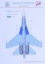 1/48 Decal Su-27 Flanker B Shark 08