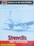 1/48 Stencils Junkers Ju 87 D/G Stuka