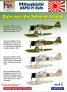 1/48 Decals Mits.A6M2-N Rufe over Solomon Islands