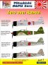 1/72 Decals Mitsubishi A6M2 Zero over Rabaul Pt.1