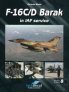 IAF F-16C/D Barak in IAF service