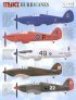 1/48 Strange Hawker Hurricanes