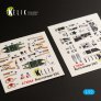 1/72 Blackburn Buccaneer S.2C interior for Airfix kits