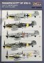 1/48 Decals Bf 109G-6 Night Defender of Axis Allies