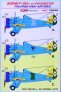 1/72 Decals P-26A Late Philippines Army AF