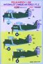 1/72 Decals I-152 Nationalist Chinese AF part 2