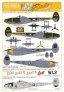 1/144 Robin Olds P-38J-15-LO 43-28707 L2-W 'Scat II, 43-28341 L