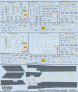 1/48 McDonnell F-4B, F-4C and F-4D Phantom Stencils