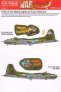 1/48 B-17F Mighty Eighth Air Force 'Nose Art' Pt 3