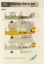 1/48 Decals DH.82A Tiger Moth over Spain