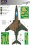 1/48 Mask RF-101C Voodoo USAF Camouflage painting