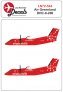 1/72 Air Greenland de-Havilland-Canada DHC-8-200