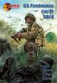 1/32 US Paratroopers Set II WWII