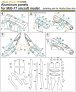 1/48 Mikoyan MiG-17 Aluminium panels