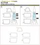 1/48 Sukhoi Su-27UB Canopy masks