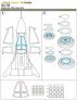 1/48 Sukhoi Su-34 Masks