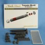 1/48 Torpedo Mk.46 for helicopters