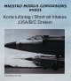 1/48 J35 Draken  short air intakes (early types)