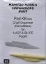 1/48 Pod KB late  Chaff Dispenser