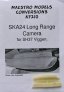 1/72 SKA24 Long Range Camera for SH37 Viggen