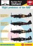 1/72 Boulton-Paul Defiant  Night predators of the RAF Part 3