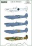 1/32 Early Pr Supermarine Spitfires