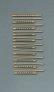 1/32 Consolidated B-24J Liberator Gun Barrels for Hobby Boss