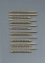 1/32 Republic P-47D Thunderbolt gun barrels B perforated type 16