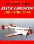 Usn / Uscg / Usmc Beech Expeditor Jrb / Snb / C-45