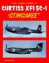 Curtiss XF15C-1 Stingaree