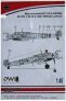 1/48 Messersch. Bf 110 G-4/R3/R8 (Oblt. W.Johnen)