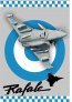 1/48 Greek Dassault Rafale insignias and basic stencils