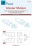 1/72 Gloster Meteor F.8 masks