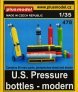 1/35 US Pressure bottles  modern