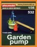 1/35 Garden pump