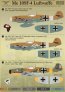 1/48 Messerchmitt Bf 109F-4 Part 1Me 109 F-4 Luftwaffe Part 1