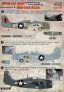 1/48 Wildcat and Martlet Aces (wet decals)