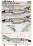 1/48 McDonnell F-4B Phantom II. US Navy VF-84 Jolly Rogers. Part