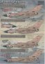 1/72 Panavia Tornado Gulf War Nose Art x 1 schemes