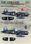 1/72 Vought F4U Corsair Korean War