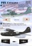 1/72 PBY Catalina (wet decals)