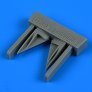 1/32 F-4E/F/G RF-4E Phantom II vert.tail air inlet