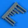 1/48 Su-25 Frogfoot air intakes