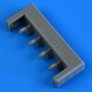 1/48 F4U-1 Corsair catapult hooks for Tamiya