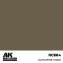 Olive drab faded (RC024)