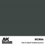 Ijn d1 deep green black (RC304)