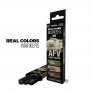 Late german afv camo colors rc markers set