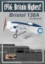 1/72 Decal Britain Highest 1936 for Bristol 138A