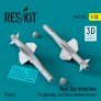 1/32 Red Top missiles