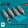 1/48 UB-32A-24 rocket launchers.